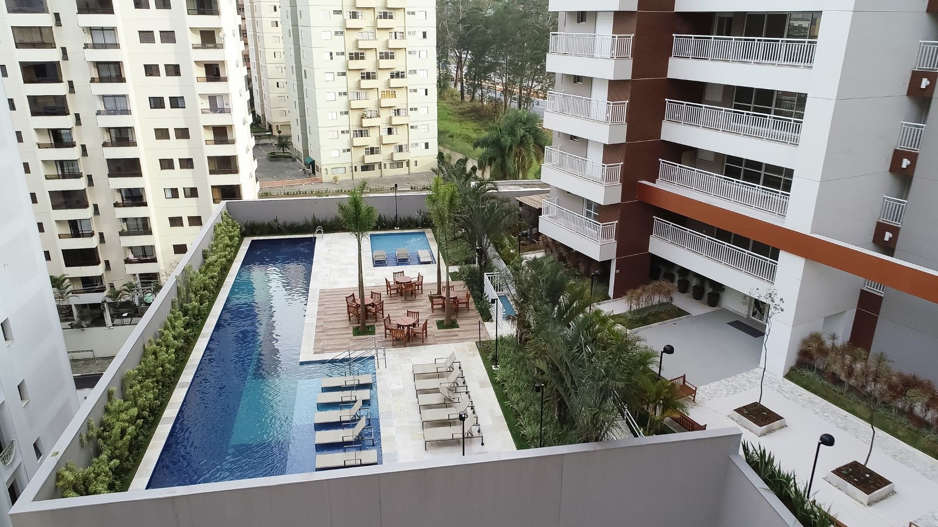 APARTAMENTO HELBOR FAMILY GARDEN / SBC