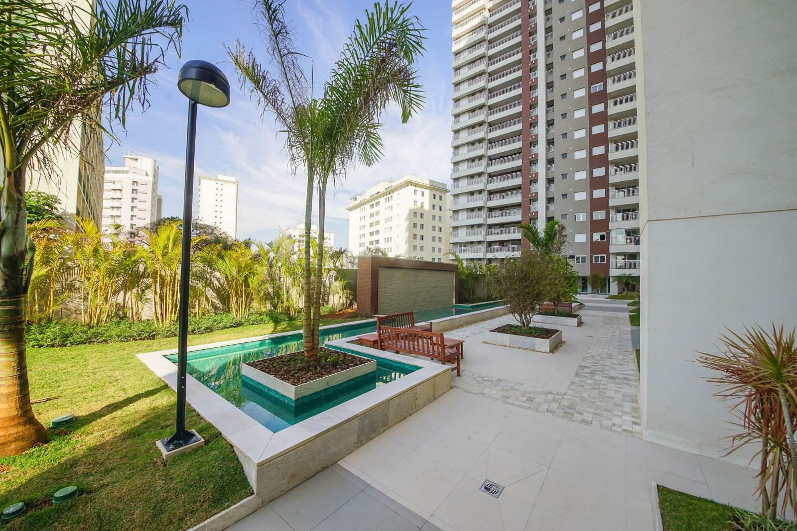 Apartamento Helbor Family Garden / SBC