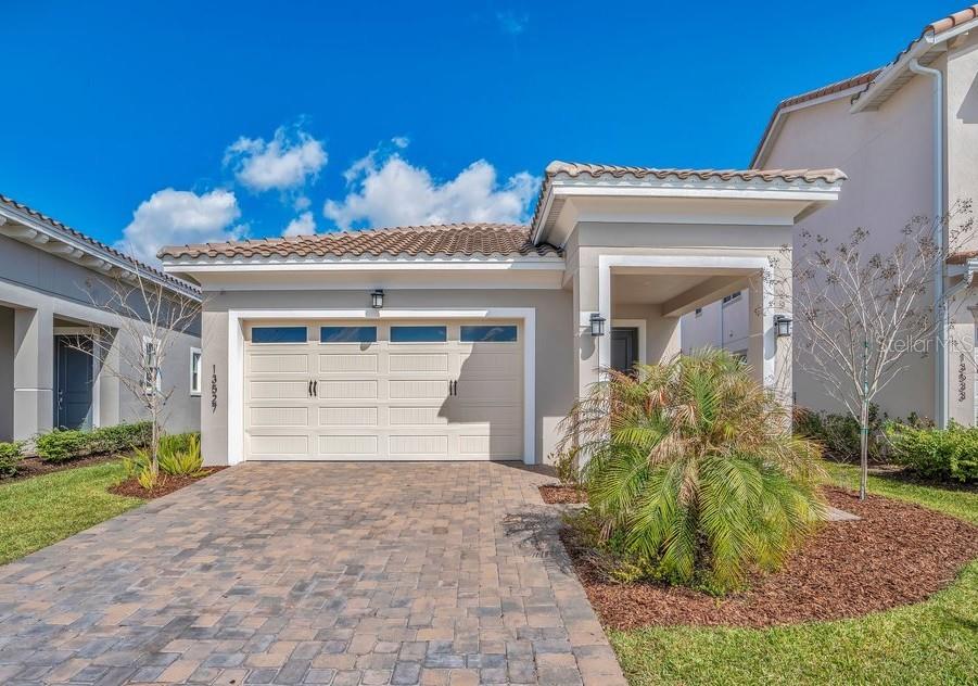 Casa Comunidade de Golfe Eagle Creek Florida
